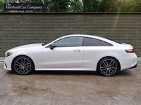 Used Mercedes E53 AMG AMG 457 HP (336 kW) 2019 White Coupe