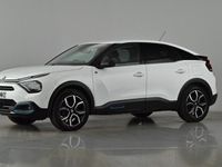 used Citroën e-C4 50kWh Shine Plus