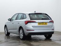 used Skoda Scala 5-Dr 1.5 TSI (150ps) SE L