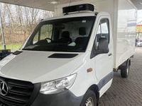 Used Mercedes Sprinter 2019 White Van
