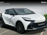 Used Toyota C-HR Sport 197 HP (144 kW) 2026 White SUV