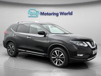 Usado Nissan X-Trail S 158 CV (116 kW) 2021 Negro SUV