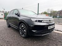 Used Vauxhall Grandland X 2025 Black SUV