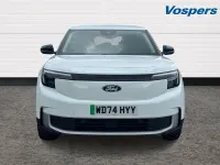 Begagnad Ford Explorer Select 210 kW (286 HK) 2024 Vit SUV