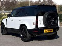 Used Land Rover Defender SE Dynamic 245 HP (180 kW) 2023 White SUV