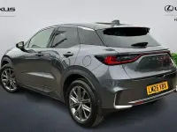 Used Lexus LBX 136 HP (100 kW) 2026 SUV