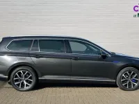 Used VW Passat GTE 218 HP (160 kW) 2021 Grey