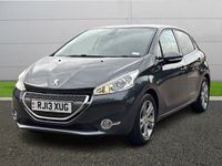 used Peugeot 208 Hatchback