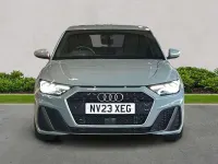 Used Audi A1 S-Line 108 HP (79 kW) 2023 Grey SUV
