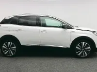 Used Peugeot 3008 Premium 130 HP (95 kW) 2019 White SUV