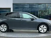 Used VW Golf VIII Match 115 HP (84 kW) 2025 Dolphin grey metallic Hatchback