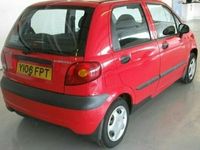 Used Chevrolet Matiz 50 HP (36 kW) 2001 Hatchback