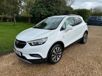 used Vauxhall Mokka X 1.6CDTi ecoFLEX Elite Nav 5dr