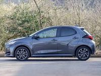 Used Toyota Yaris Hybrid Design 116 HP (85 kW) 2023 Grey Hatchback