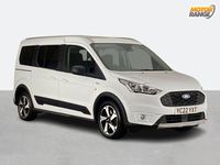 Used Ford Grand Tourneo Connect Active 2022 White MPV