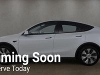 Used Tesla Model Y 282 kW (384 HP) 2023 White SUV