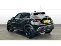 Used Nissan Juke Tekna 143 HP (105 kW) 2025 Black SUV