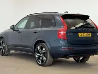 Used Volvo XC90 Ultimate 455 HP (334 kW) 2023 Denim blue SUV