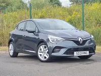 Used Renault Clio Play 72 HP (52 kW) 2021 Grey Hatchback