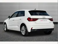 Used Audi A1 Sport 147 HP (108 kW) 2021 White SUV