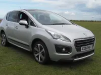 Used Peugeot 3008 Allure 120 HP (88 kW) 2016 Estate
