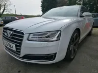 Usado Audi A8 Sport 2015 Branco Sedan