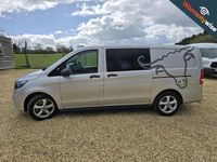 Used Mercedes Vito 2018 Silver Van