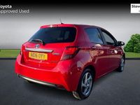 Used Toyota Yaris Hybrid 101 HP (74 kW) 2016 Hatchback