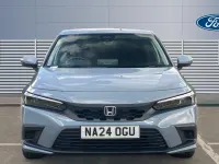 Used Honda Civic Elegance 143 HP (105 kW) 2024 Grey Hatchback