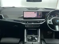Used BMW X6 M Sport 376 HP (276 kW) 2023 White SUV