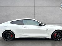 Used BMW M440 Comfort Edition 340 HP (250 kW) 2022 White Sedan