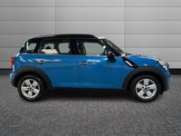 used Mini Cooper D Countryman 1.6 5dr