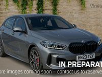 Used BMW 128 Shadowline 261 HP (191 kW) 2023 Grey