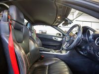 Used Mercedes SLK250 AMG 2015 Black Cabriolet