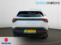Used Suzuki Vitara 127 kW (174 HP) 2026 Artic white pearl SUV