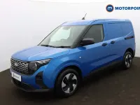 New Ford Transit Courier Trend 100 kW (136 HP) 2025 Blue Van