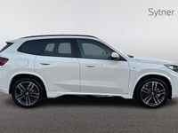 Used BMW X1 M Sport 322 HP (236 kW) 2025 White SUV