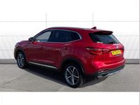 Used MG HS Exclusive 162 HP (119 kW) 2023 Red SUV