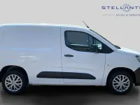 Used Citroën Berlingo 101 HP (74 kW) 2021 White MPV