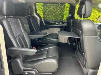 Usado Chrysler Grand Voyager Limited 2011 Cinzento Monovolume