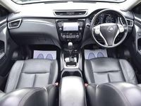 Used Nissan X-Trail S 130 HP (95 kW) 2016 Blue SUV