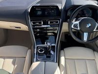 Begagnad BMW 840 Comfort Edition 328 HK (241 kW) 2021 Röd Sportkupé
