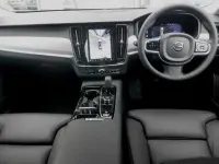 Nouă Volvo V90 Plus 350 CP (257 kW) 2025 Gri Break