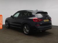 used BMW X3 X3 xDrive20d M Sport 5dr Step Auto - SUV 5 Seats Test DriveReserve This Car -DN20WYYEnquire -DN20WYY