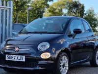 Used Fiat 500 Pop Star 69 HP (50 kW) 2018 Hatchback