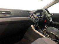 Used VW Polo Match 95 HP (69 kW) 2025 Grey Hatchback