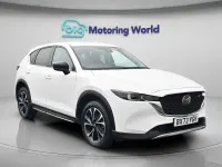 Used Mazda CX-5 Newground 165 HP (121 kW) 2023 White SUV