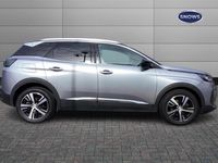 used Peugeot 3008 1.2 PureTech GT Euro 6 (s/s) 5dr