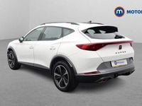Used Cupra Formentor 204 HP (150 kW) 2024 White SUV