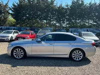 Usado BMW 520 Impressive 2016 Plateado Berlina